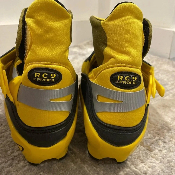 Salomon RS9 Vintage Nordic Cross Country Ski Boots Size US6 SNS Profil - Picture 3 of 12